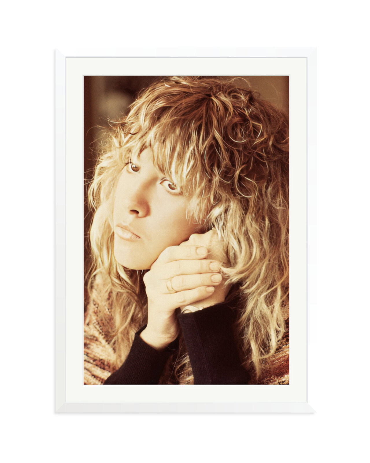 Stevie Nicks in Rotterdam II White / XXL