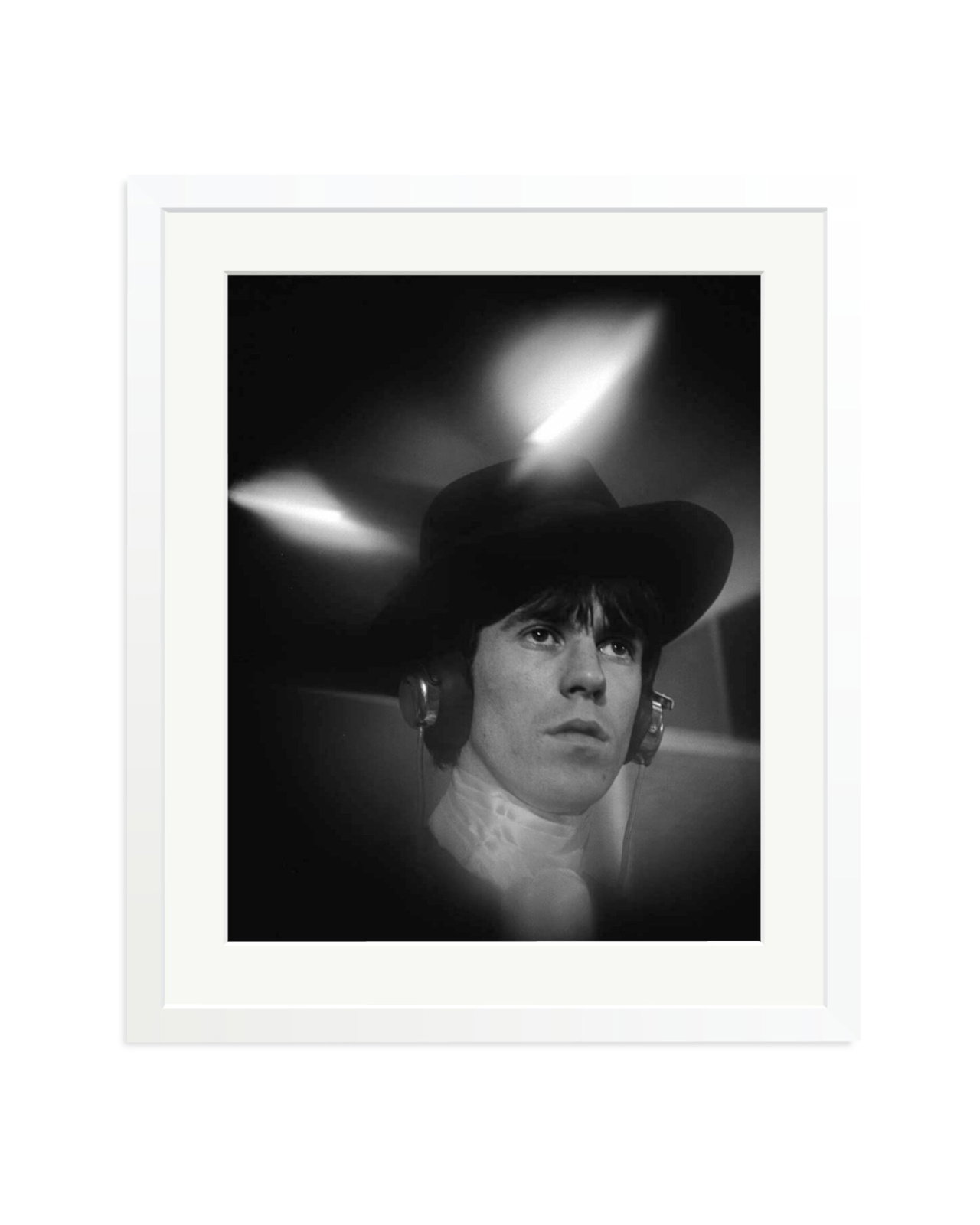 Recording 'Their Satanic Majesties Request' White / Large