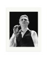 Thin White Duke, 1976 Print Only / Medium