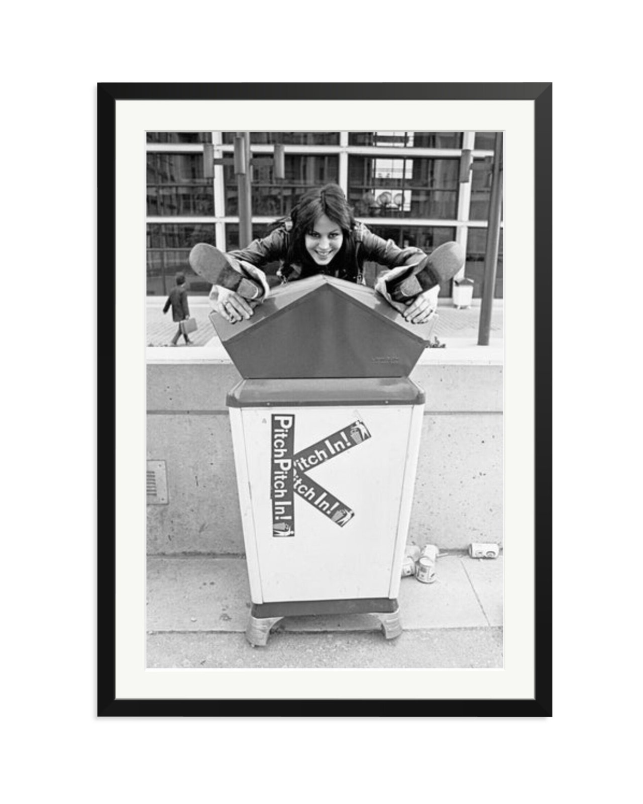 Joan Jett 1977 Black / XXL