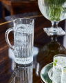 Manhattan Carafe Crystal