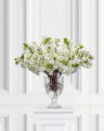Cherry Blossom Branch White