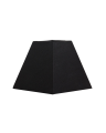 Charles lampshade black