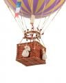 Royal Aero luftballong lilla