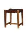 Porto Stool Mini Cognac