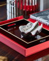 Canet Tray Brown