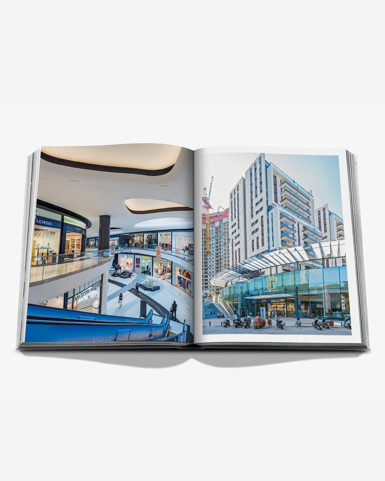 Travel Books Tel Aviv Spirit