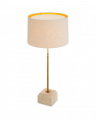 Rialta bordslampa mässing