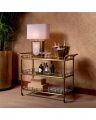 Scarlett Trolley Vintage Brass L