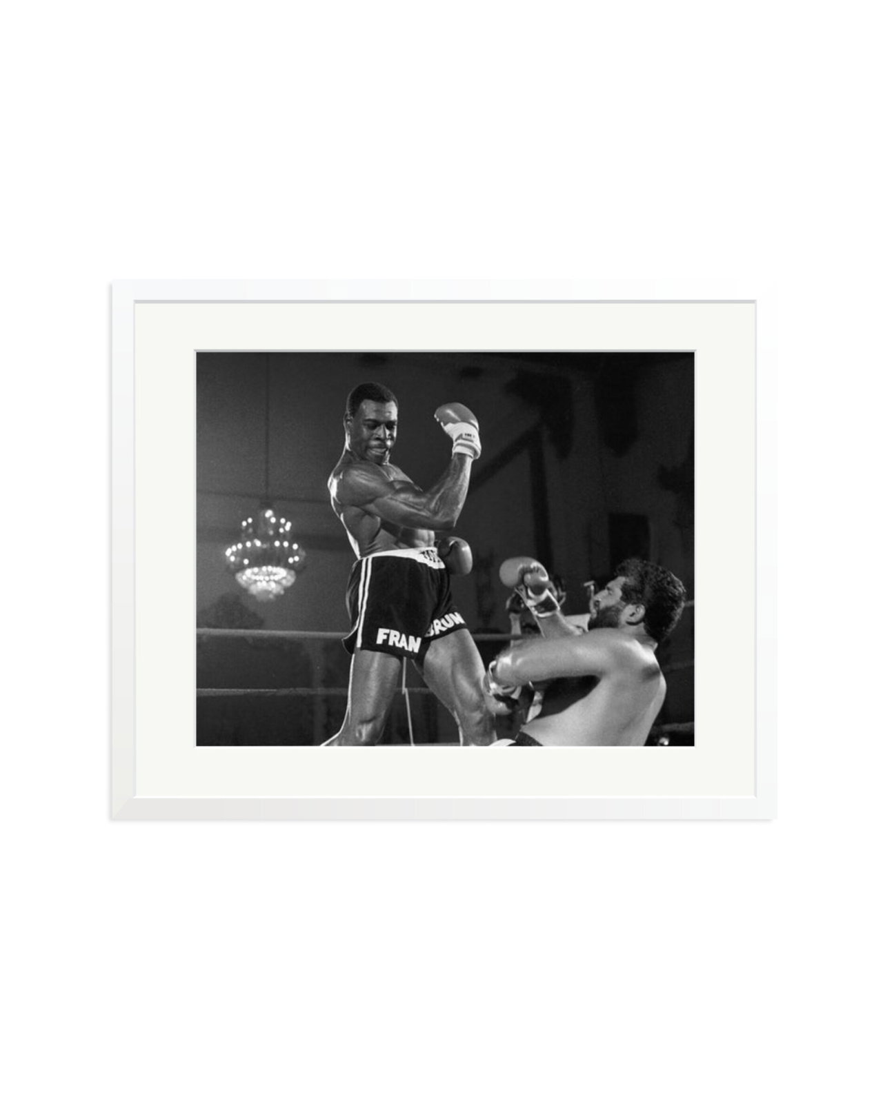 Bruno ko's Jamieson, 1983 White / XL