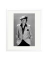 Johnny Hallyday, 1976 White / Large
