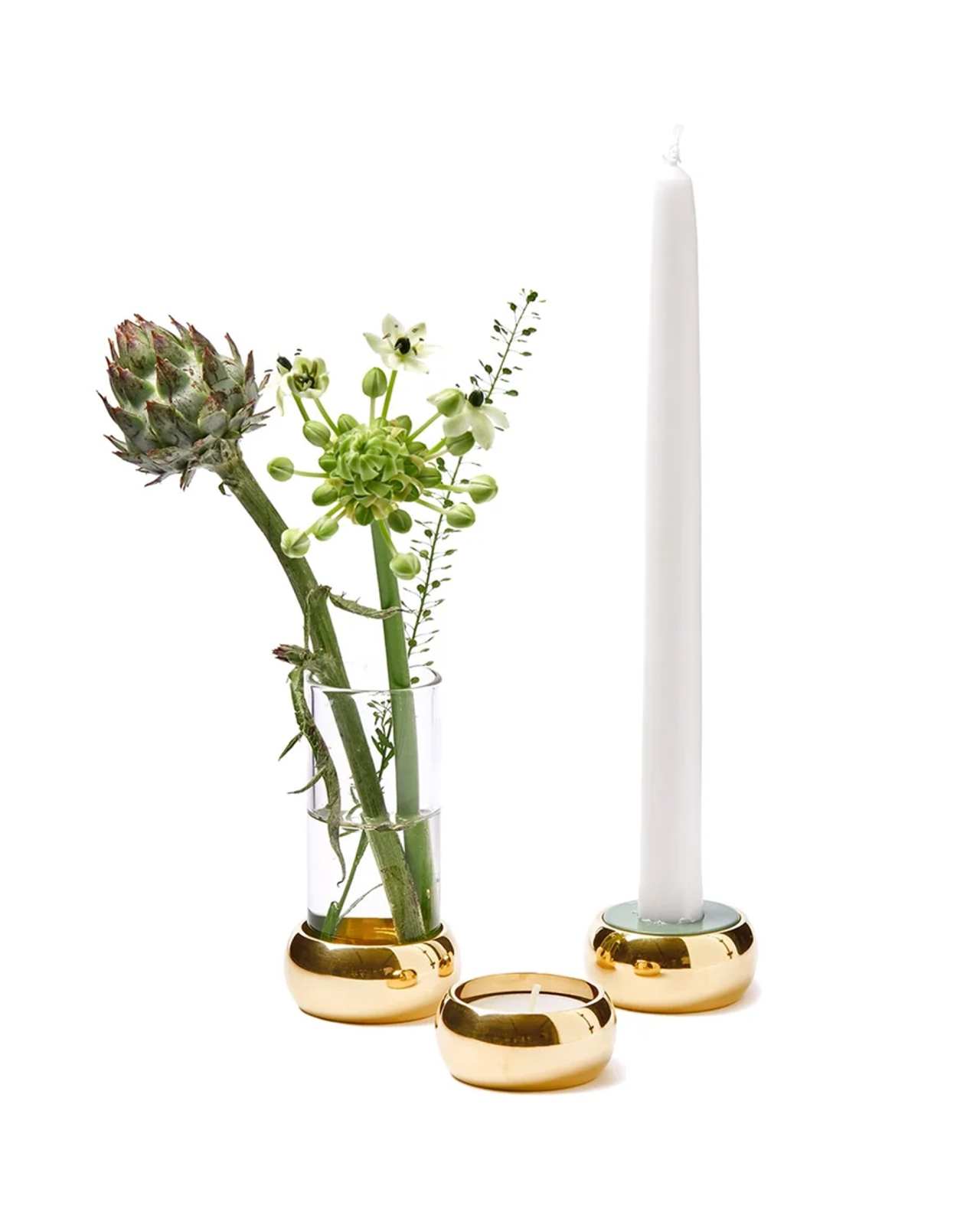 Constella brass gift set