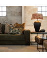 Classic Lampshade Rosewood Flower Rouge