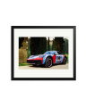 Porsche 911 Dakar Black / Large