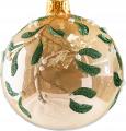 Misty Bauble Champagne