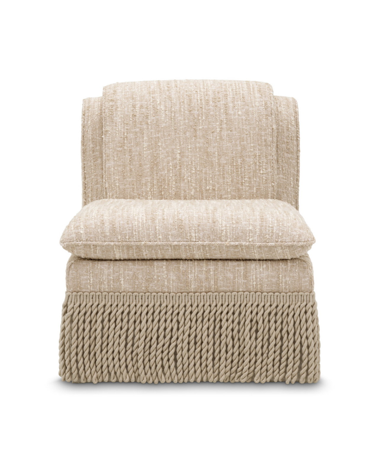 Fairburn Chair Bouclé Sonata Cream