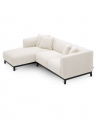 Corso lounge soffa lyssa off-white