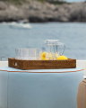 Caprice Highballglas Acryl 6er-Pack