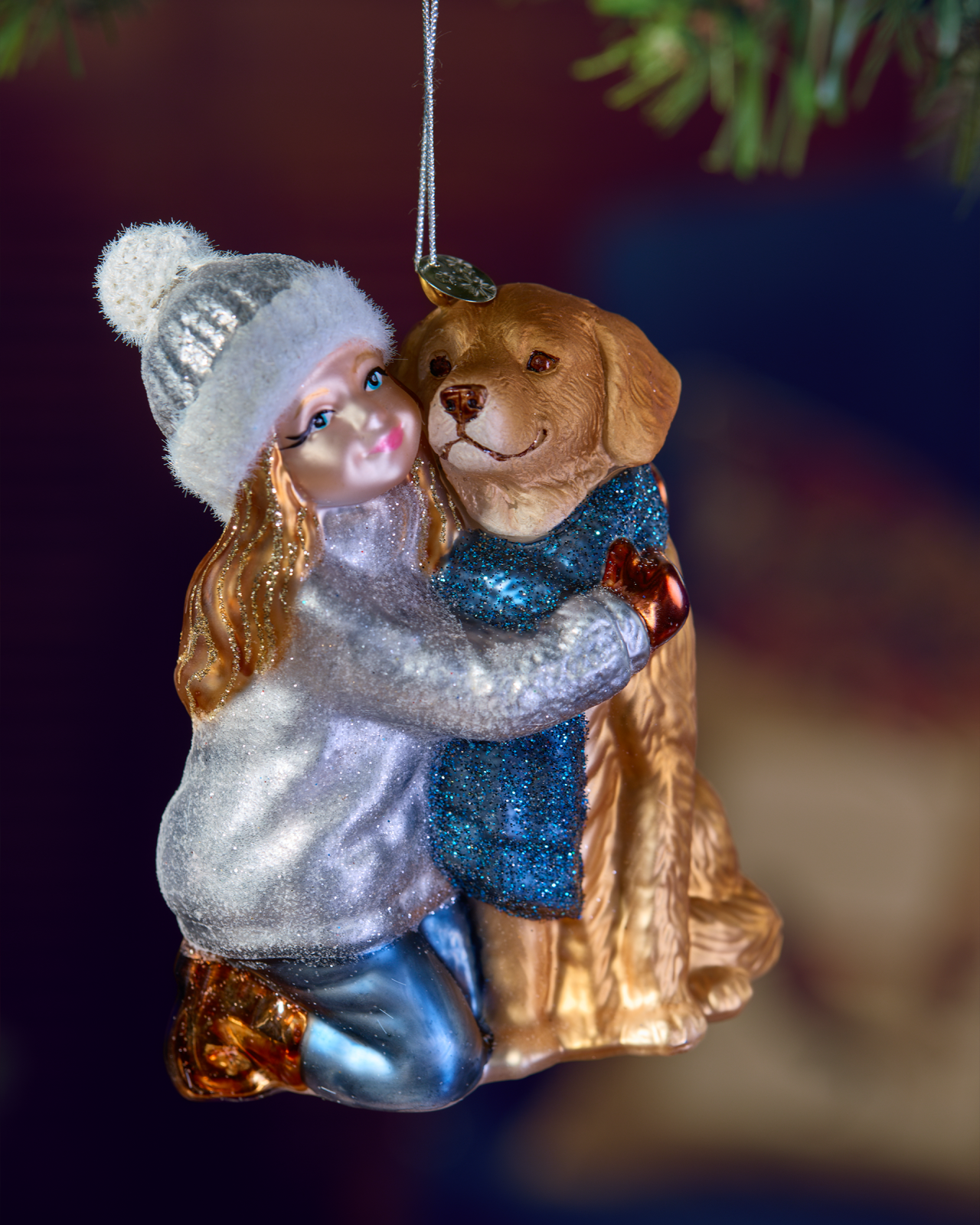 Buddy Weihnachtsbaumschmuck