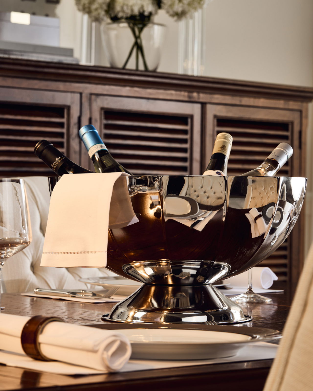 Peninsula champagnekyl nickel