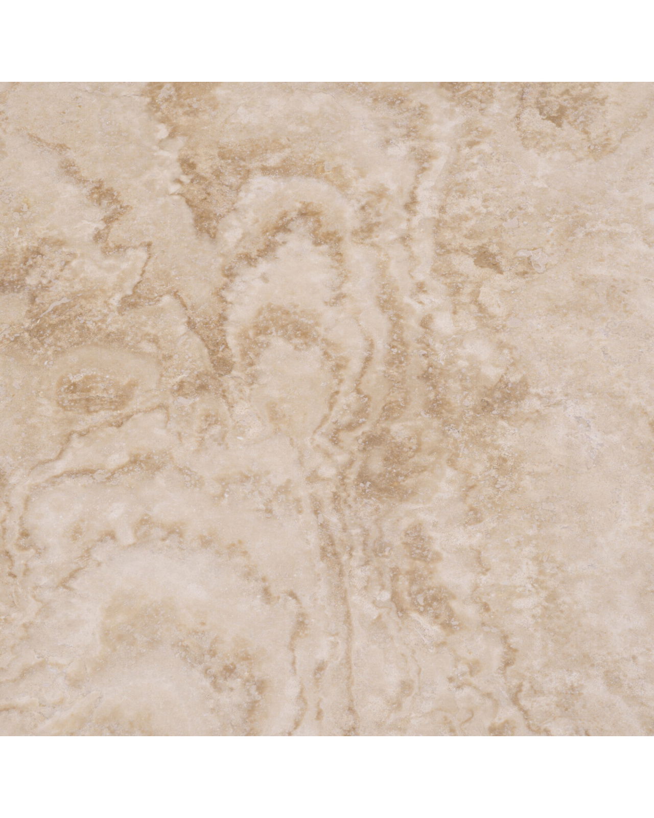 Zenitho Couchtisch Travertin