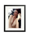 Jacqueline Bisset, 1973 Black / Medium