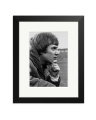 'O Lucky Man!' Black / Small