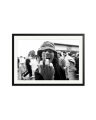 Eddie Vedder Flipping the Bird Black / XXL