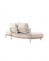 Laguna Outdoor Sofa Sand Right