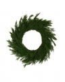 North Creek Wreath Green 75cm