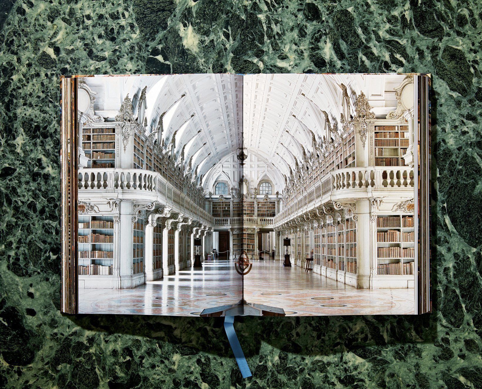 Massimo Listri.The World’s Most Beautiful Libraries