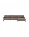 Andorra Lounge Sofa Gabby Taupe