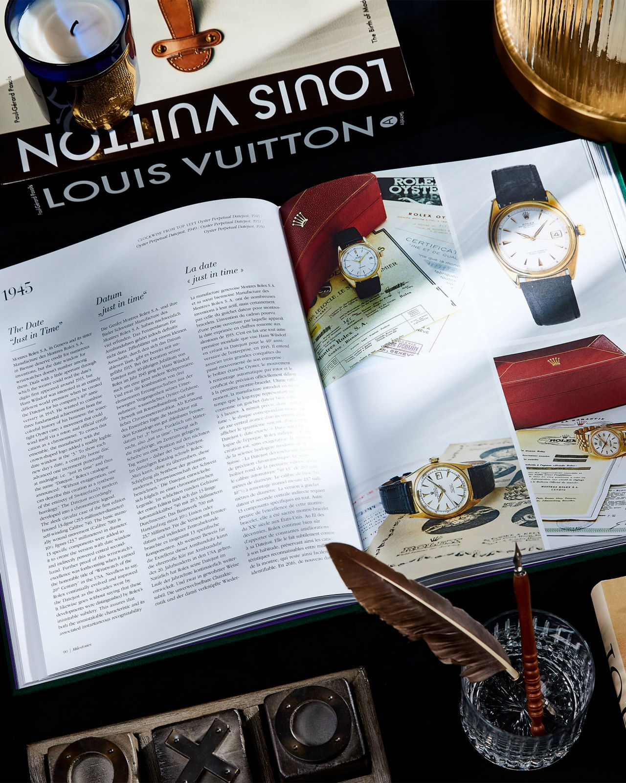 The Watch Book Rolex – 3rd Edt.