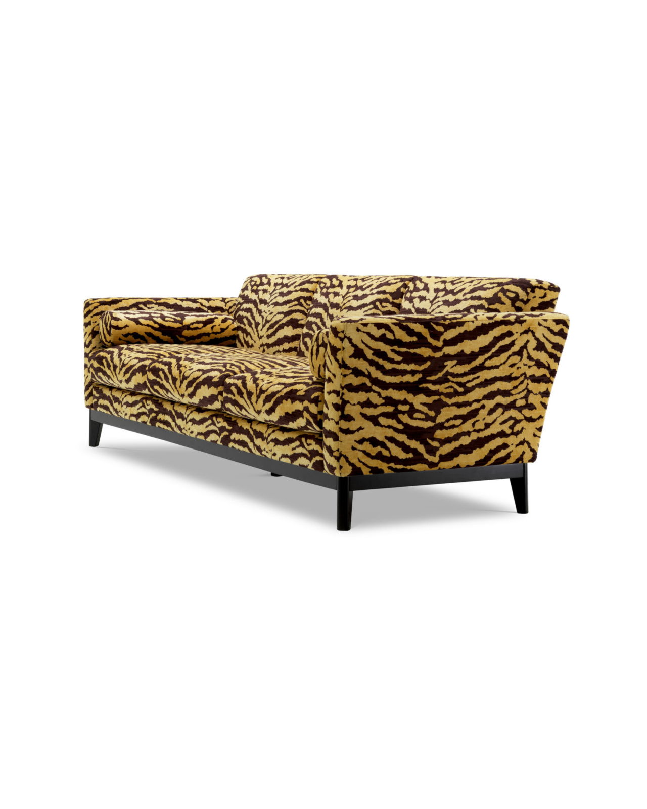 Flux Sofa Tigris Brown