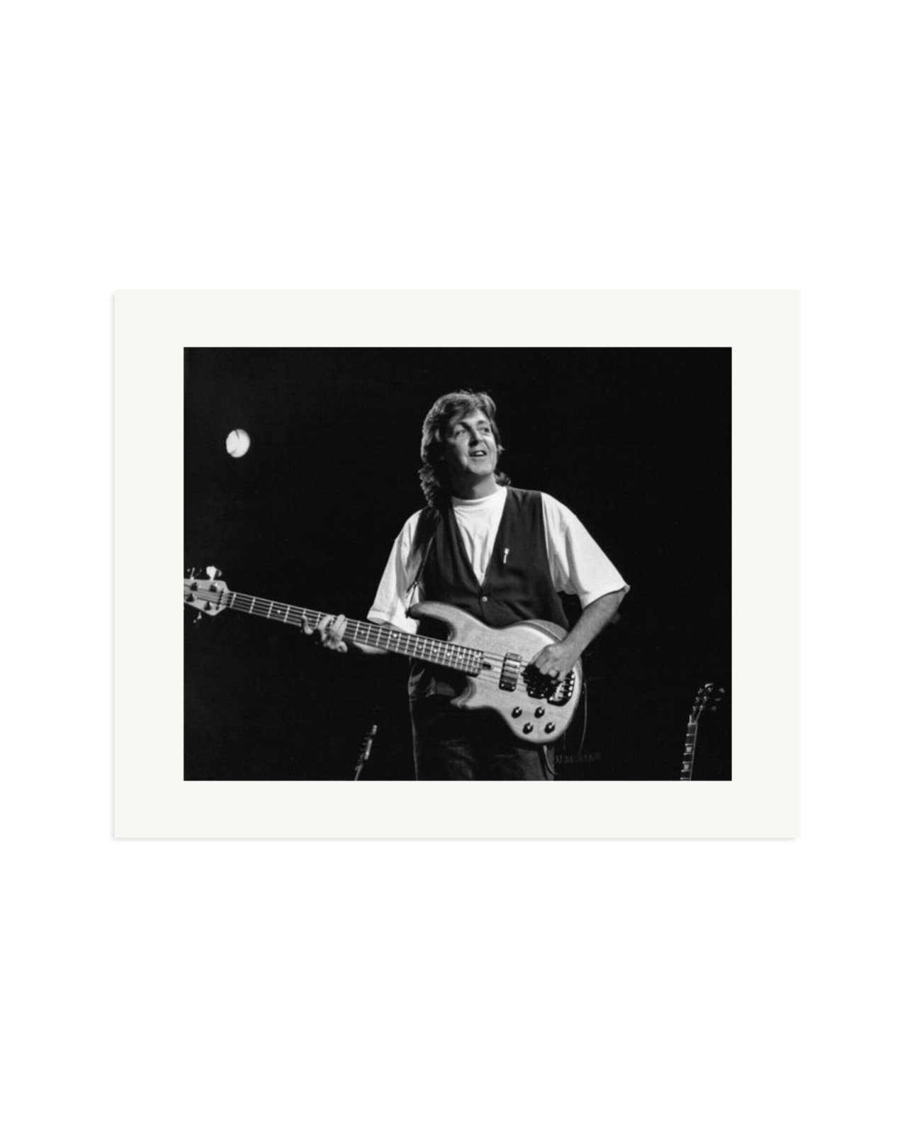 McCartney in NYC Print Only / XL