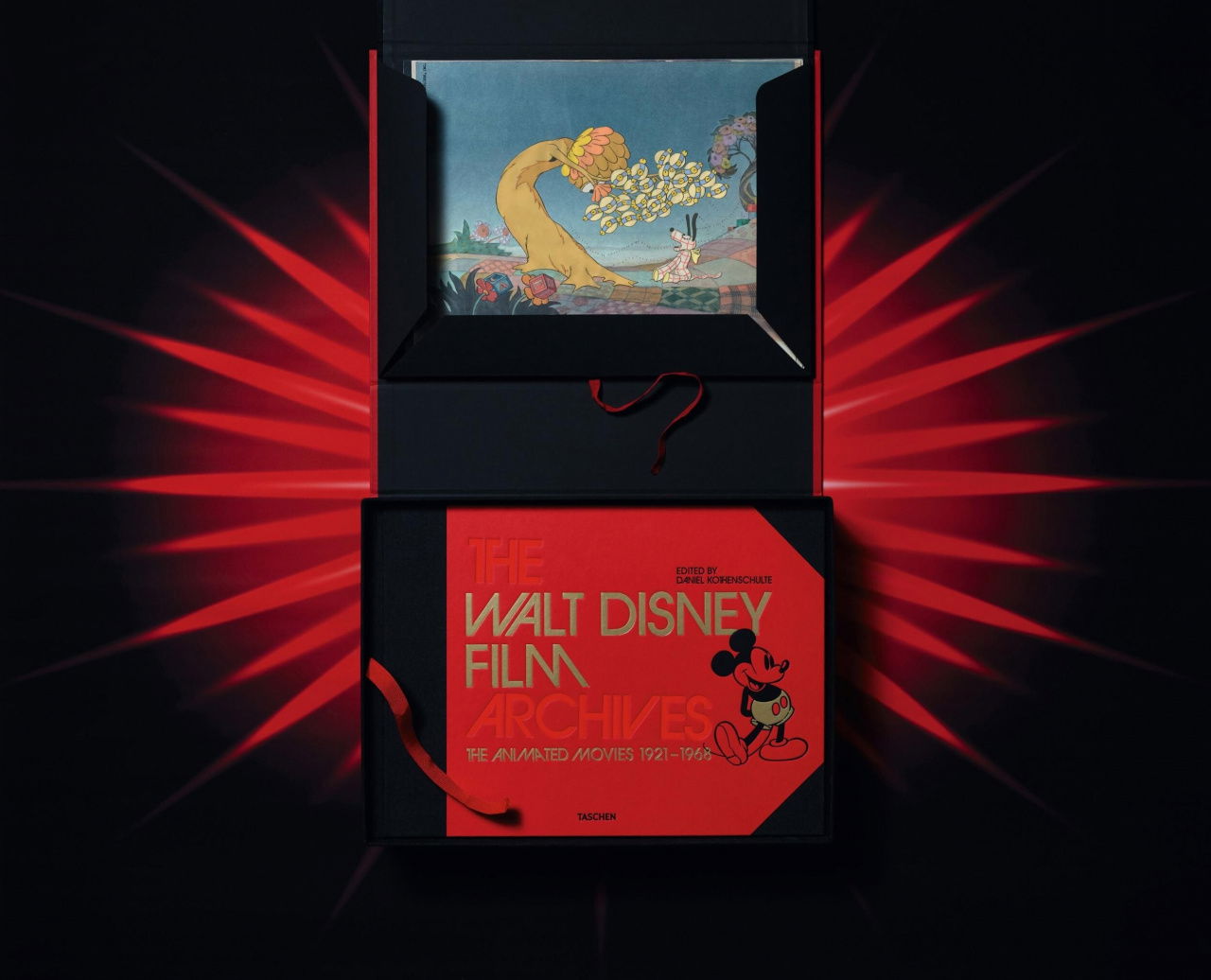 The Walt Disney Film Archives XXL