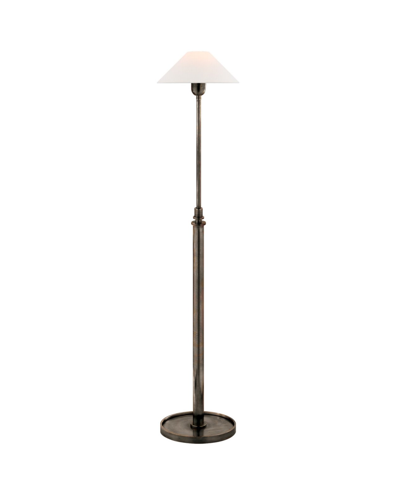Hargett Floor Lamp Bronze