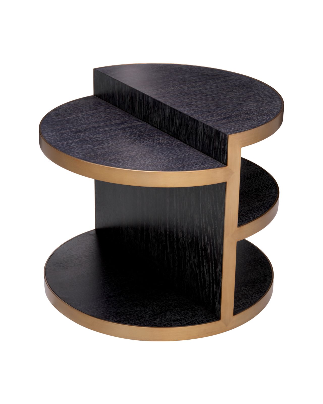 Nilo Side Table Charcoal Grey