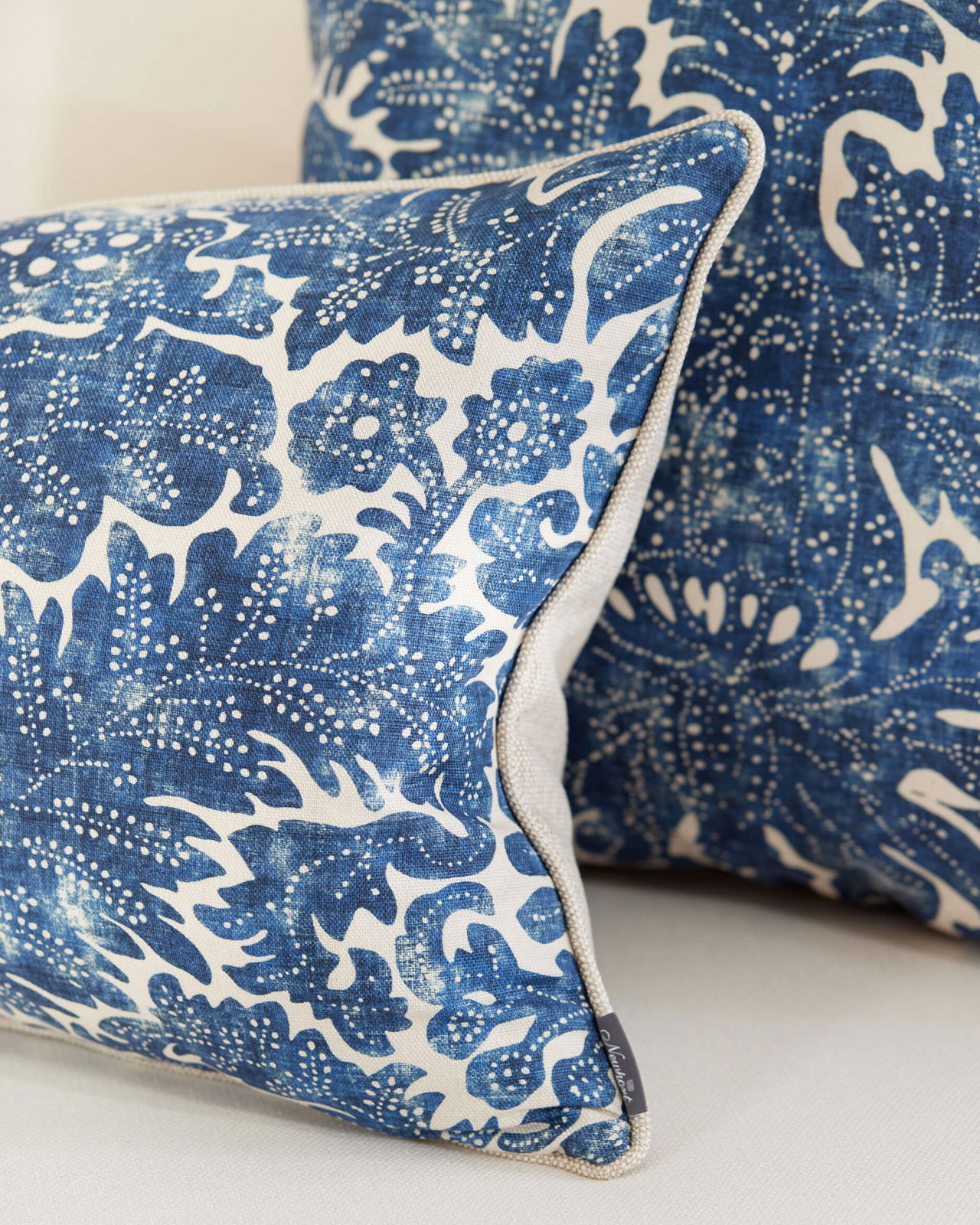 Barberry Damask kuddfodral