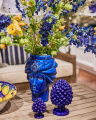 Testa Di Moro Donna Blue