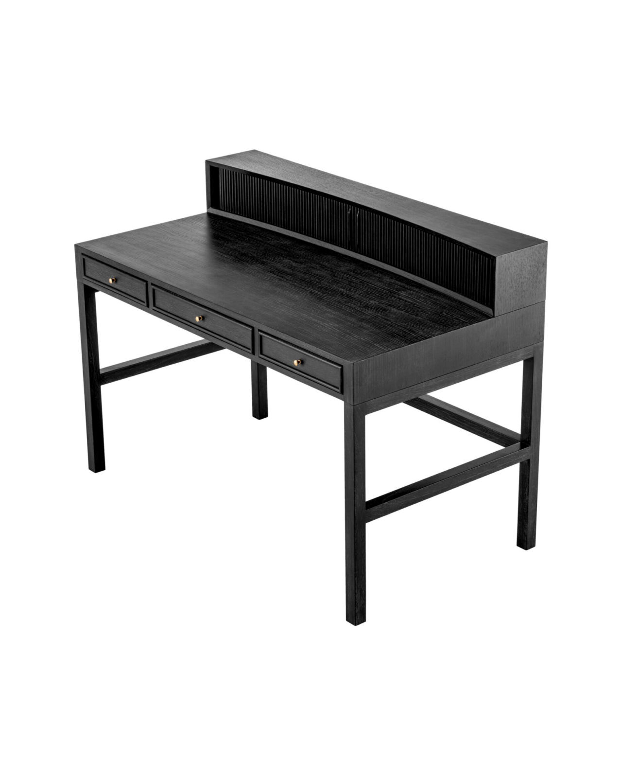 Otranto skrivbord charcoal grey