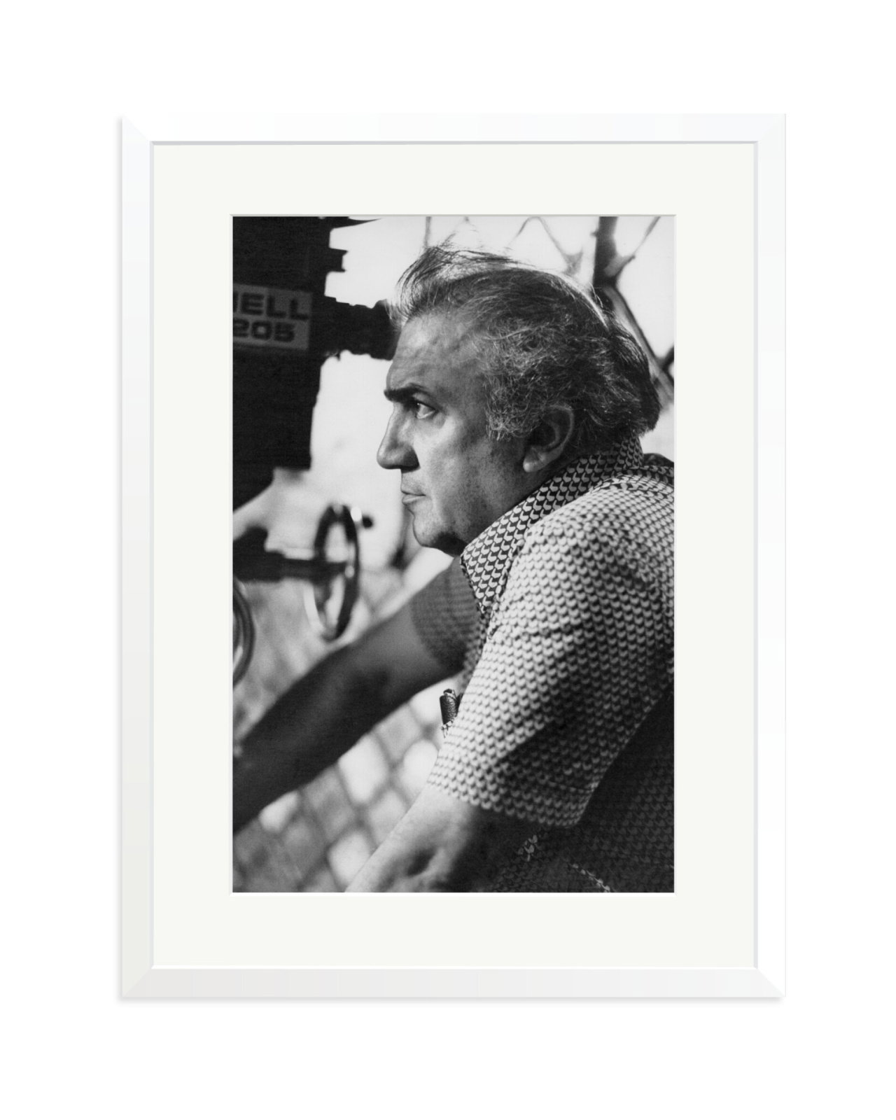 Fellini, '76 White / XL