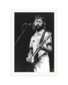 Eric Clapton 1975 Print Only / XXL