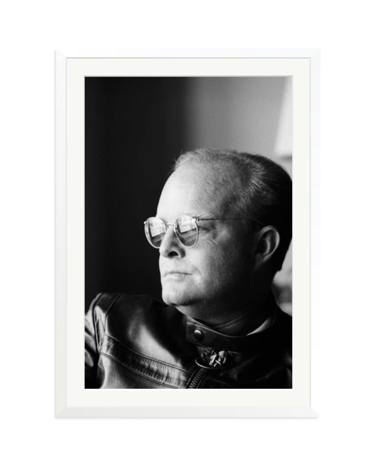 Capote White / XXL