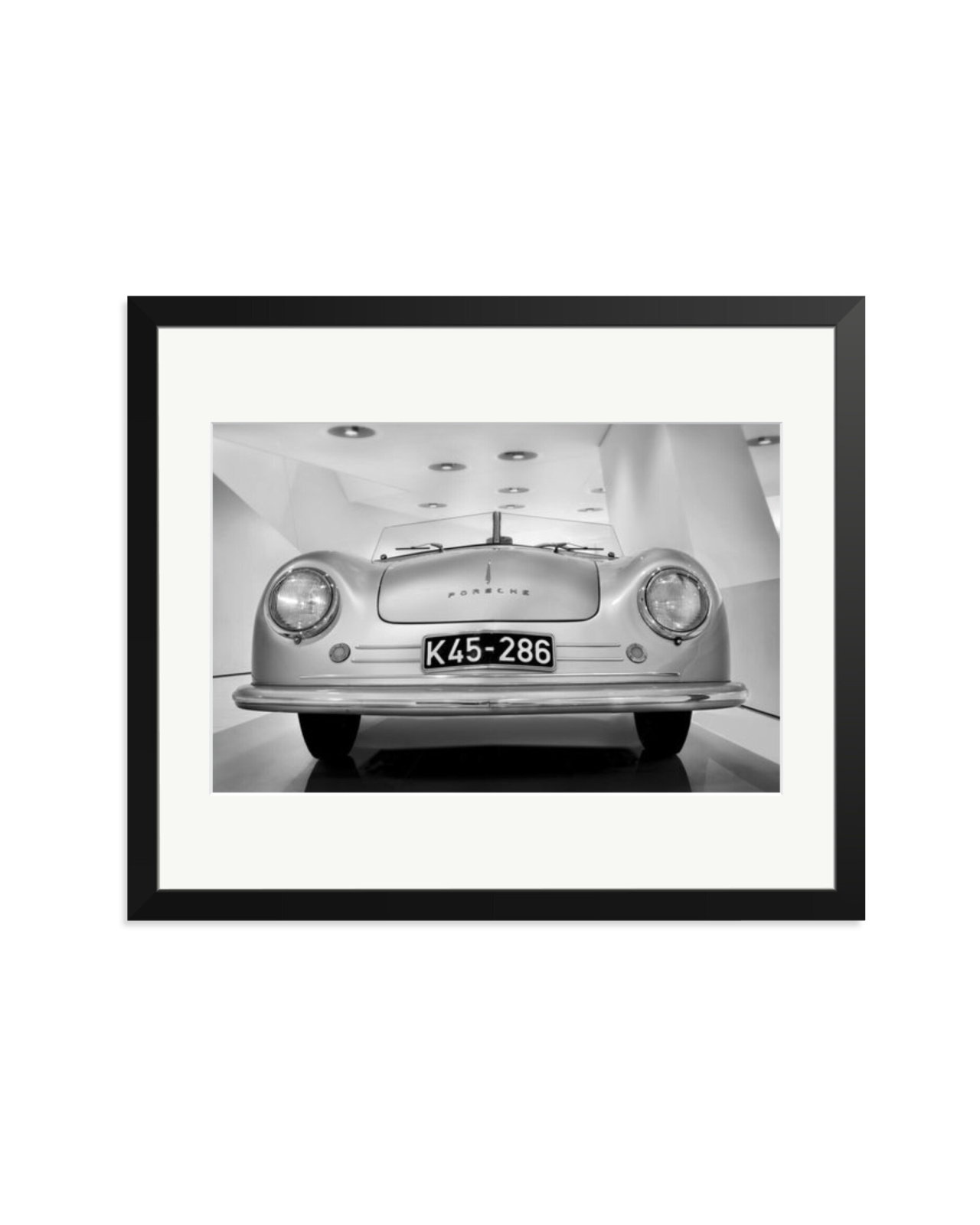 The First Porsche Black / Large