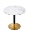 Trevor Dining Table White