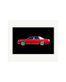 Snoop De Ville Print Only / Large