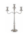 Silla  Candelabra 3-arm Silver