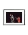 Bruce and Clarence at The Oakland Coliseum Black / XL