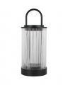 Tawa Accent Rechargeable Table Lamp Black